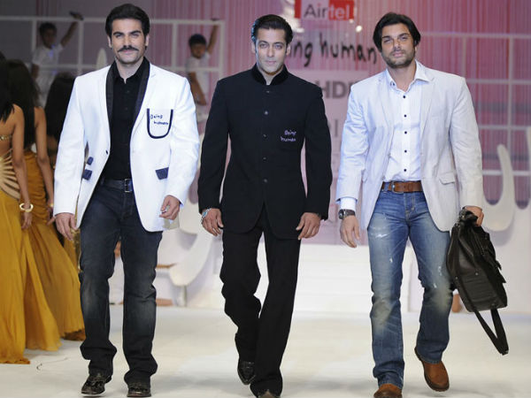 আরবাজ ও সোহেল খান