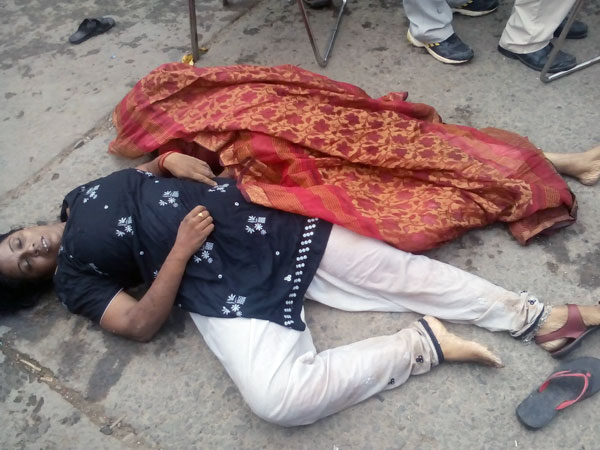 'মহা পুষ্করম'-এর বীভৎসতা