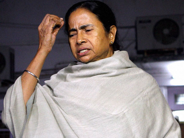 মমতা বন্দ্যোপাধ্যায় - পশ্চিমবঙ্গে মুখ্য়মন্ত্রী