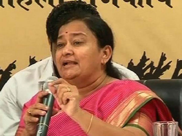 আশা মিরজে - এনসিপি নেত্রী