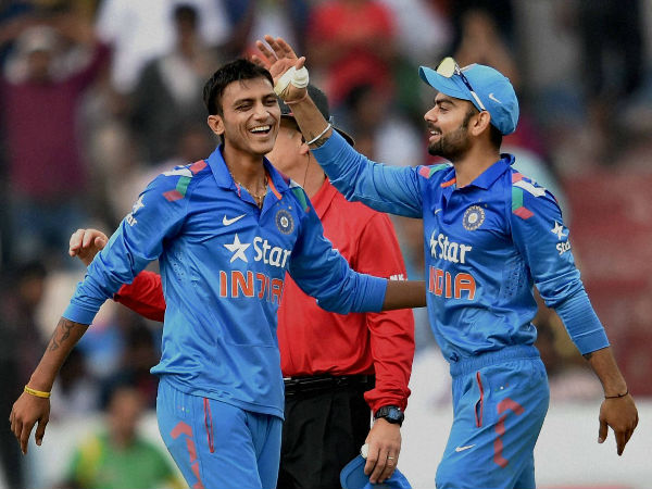 অক্ষর প্যাটেল