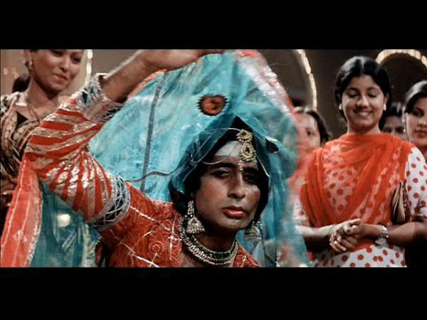 অমিতাভ বচ্চন