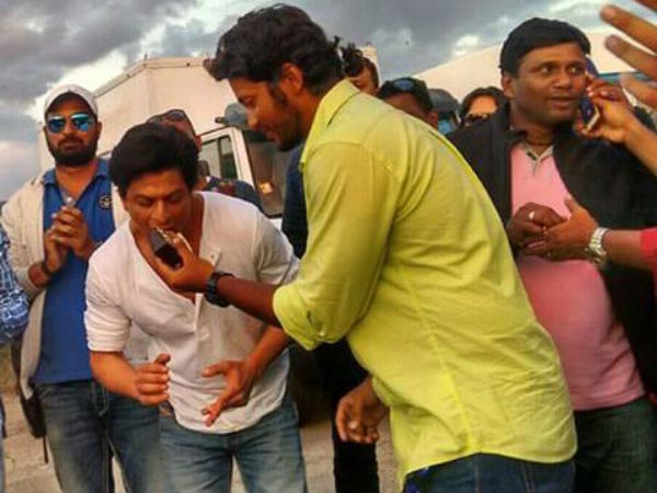 শাহরুখ খান শাহরুখ খান