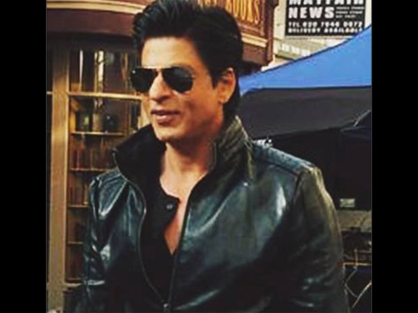 'দিলওয়ালে'-র সেটে 'দিলওয়ালে'-র সেটে