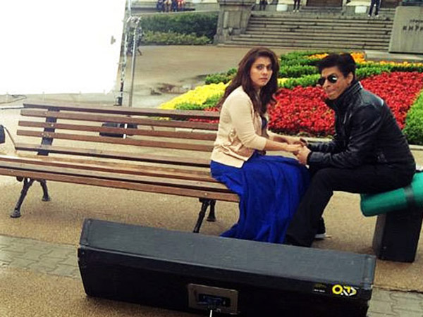 শাহরুখ-কাজল শাহরুখ-কাজল