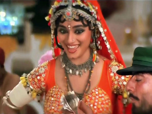 চোলি কে পিছে ক্যায়া হ্যায় : খলনায়ক