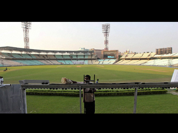 ইডেনে টি-২০ বিশ্বকাপ ফাইনাল