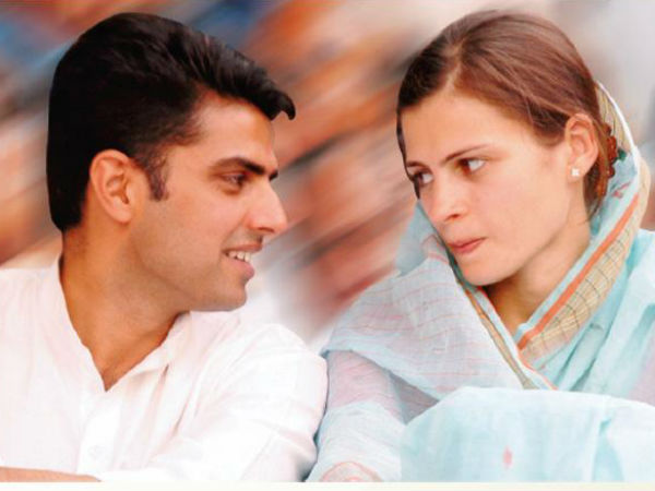 শচীন পাইলট