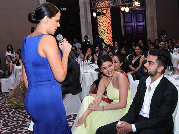 অনুষ্কা-বিরাট-নেহা অনুষ্কা-বিরাট-নেহা