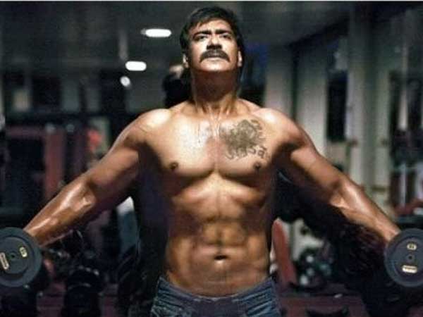 অজয় দেবগণ অজয় দেবগণ