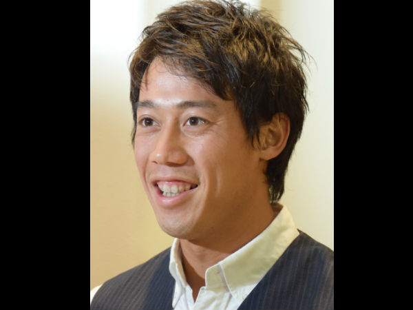 কেই নিশিকোরি (টেনিস)