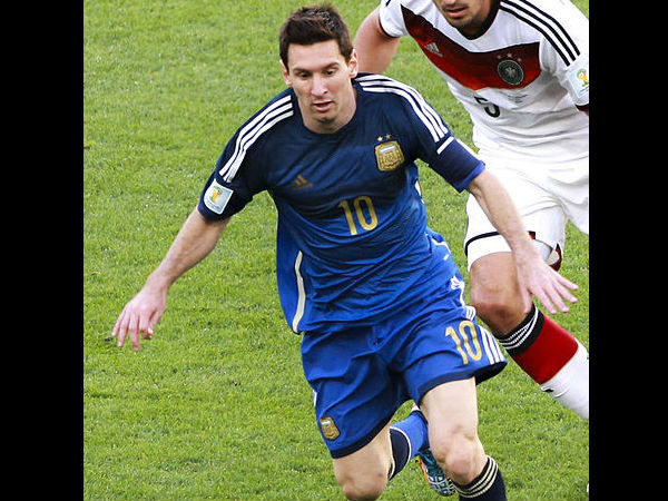 লিওনেল মেসি (ফুটবল)