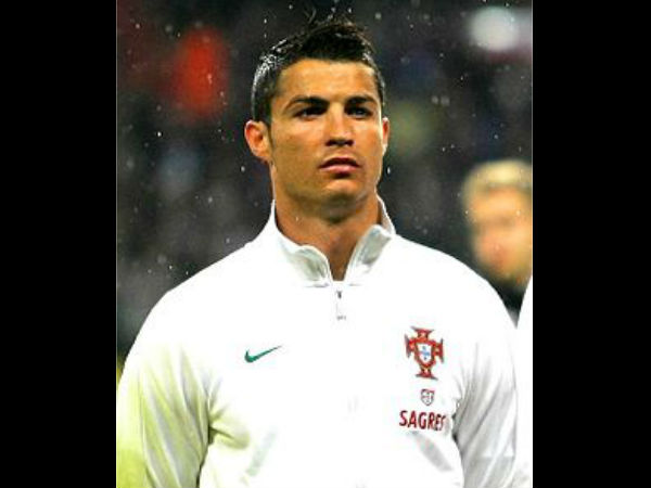 ক্রিশ্চিয়ানো রোনাল্দো (ফুটবল)