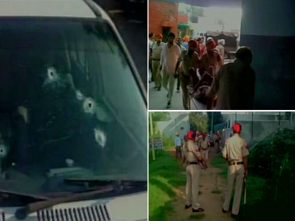 জঙ্গি হামলা 