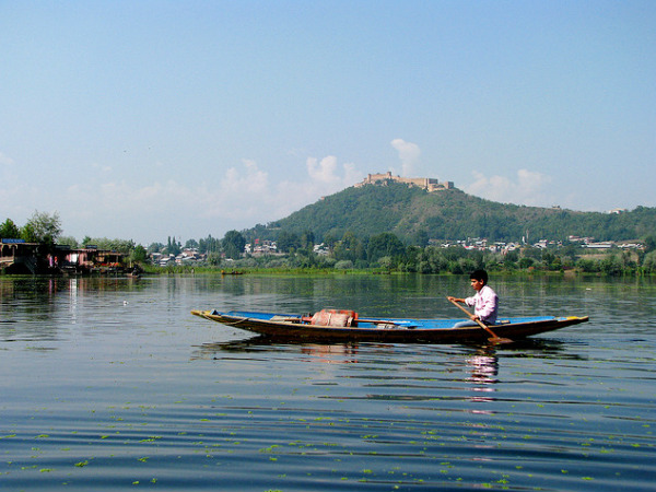 নাগিন লেক নাগিন লেক