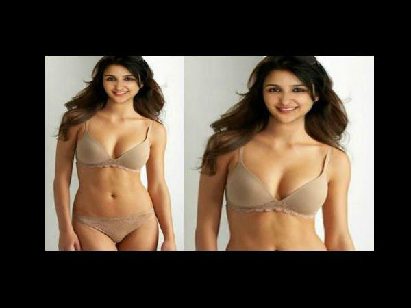 পরিণীতি চোপড়া