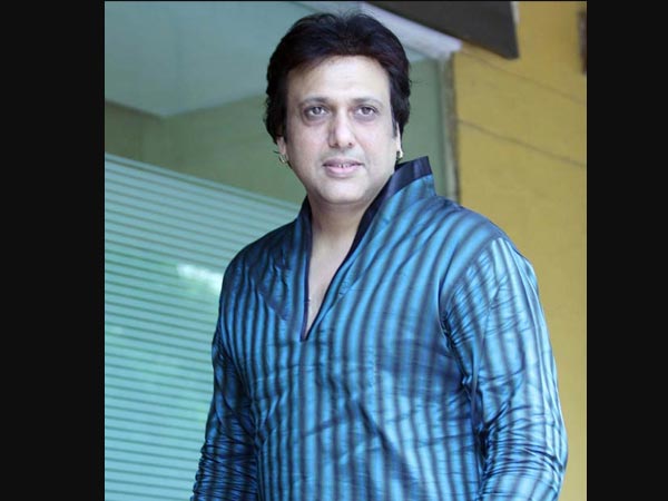 গোবিন্দা