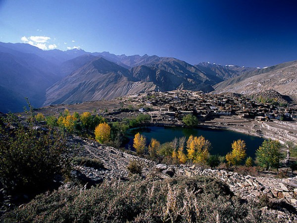 নাকো লেক নাকো লেক