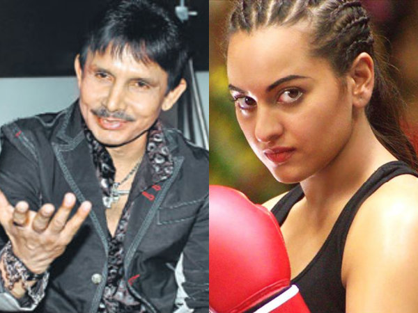 কেআরকে-সোনাক্ষী কেআরকে-সোনাক্ষী