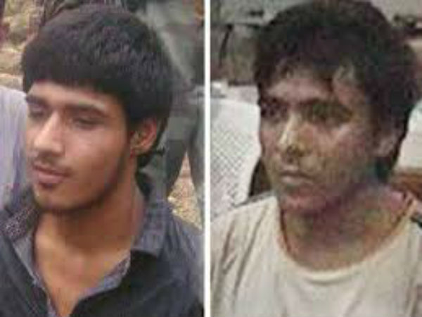 আজমল কাসভ বনাম মহম্মদ নাভেদ