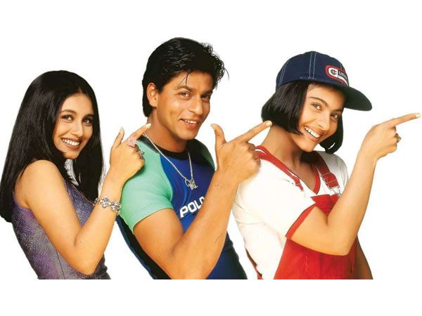 কুচ কুচ হোতা হ্যায় কুচ কুচ হোতা হ্যায়