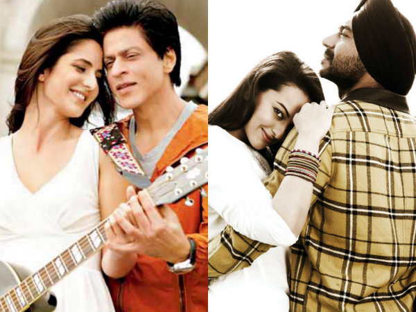 যব তক হ্যায় জান বনাম সন অব সর্দার