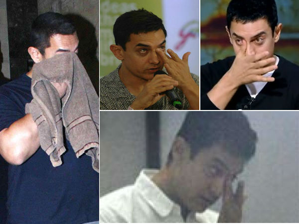 আমিরের কান্না আমিরের কান্না