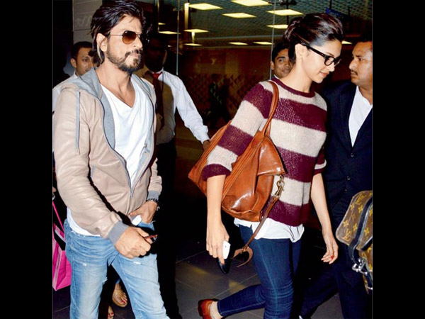 দীপিকার সঙ্গে