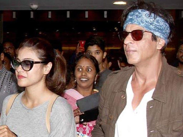 কাজলের সঙ্গে