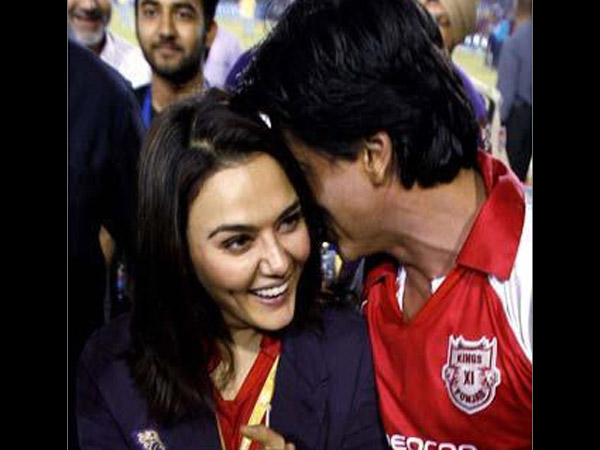 প্রীতির পাশে