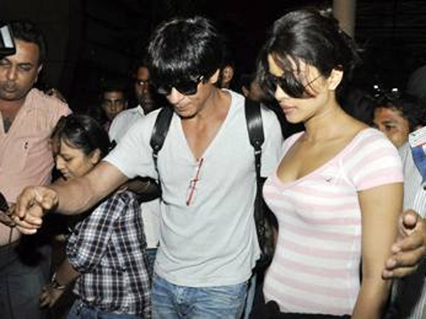 প্রিয়াঙ্কা-শাহরুখ