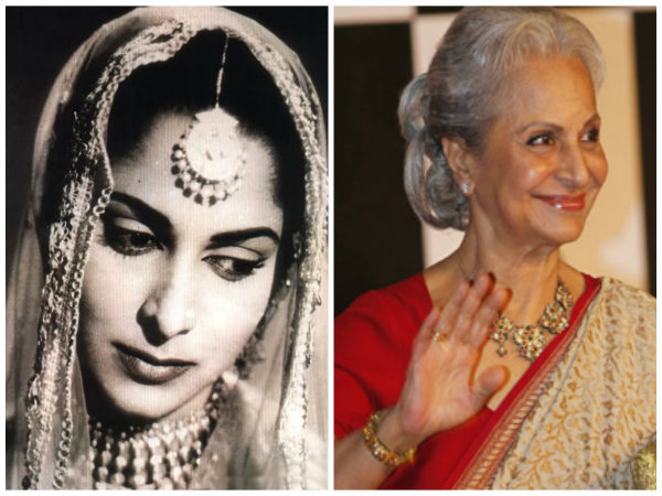 ওয়াহিদা রহমান