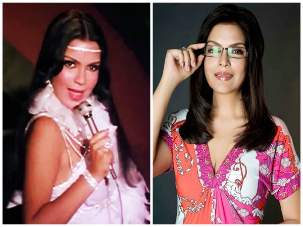 জিনত আমন