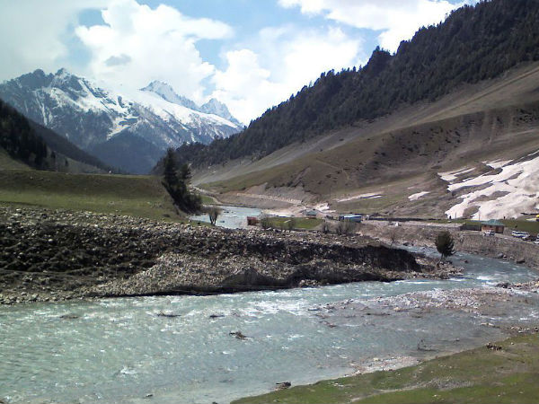 সোনমার্গ, জম্মু ও কাশ্মীর