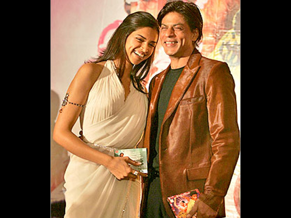 শাহরুখের সঙ্গে