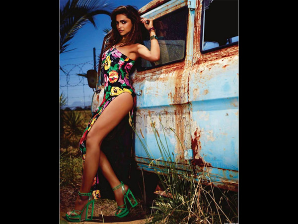 হট ফটোশ্যুটে