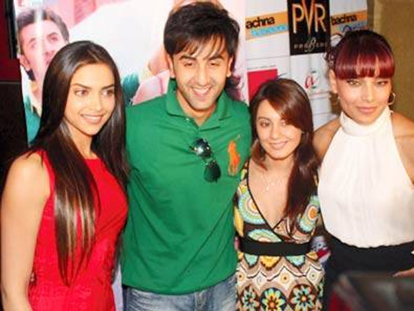 সিনেমার প্রমোশনে