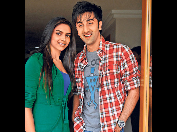 রণবীর-দীপিকা