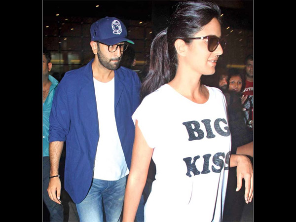 রণবীরের সঙ্গে