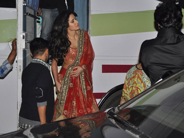 ভারতীয় বেশে