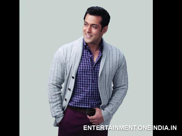 সলমন খান