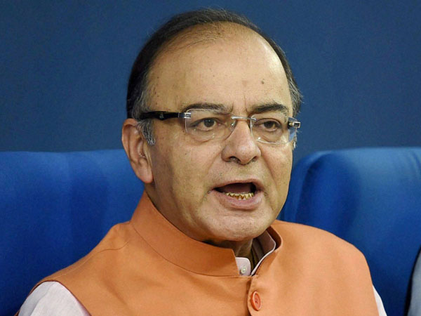 অরুণ জেটলি