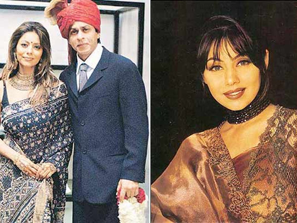 শাহরুখ-গৌরি শাহরুখ-গৌরি