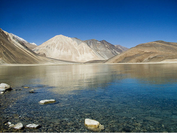 প্যানগং লেক প্যানগং লেক