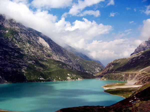 শেষনাগ লেক শেষনাগ লেক