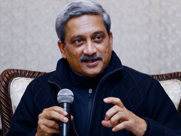 পার্রিকরের খোঁচা পার্রিকরের খোঁচা
