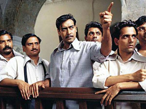 দ্য লেজেন্ড অফ ভগৎ সিং