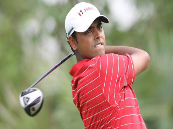 গল্ফে ইতিহাস অনির্বাণের গল্ফে ইতিহাস অনির্বাণের