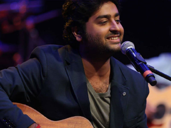অরিজিৎ সিংকে হুমকি অরিজিৎ সিংকে হুমকি