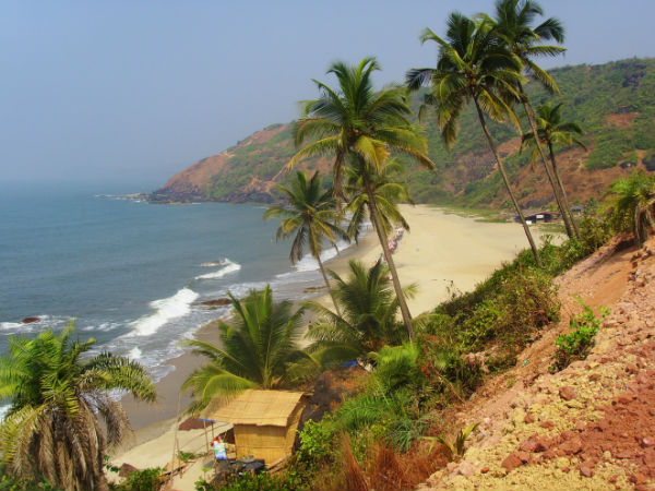 আরামবল বিচ আরামবল বিচ